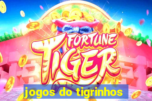 jogos do tigrinhos