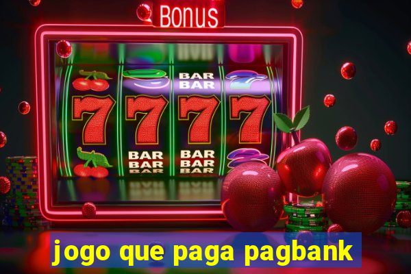 jogo que paga pagbank