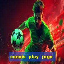 canais play jogo do bahia