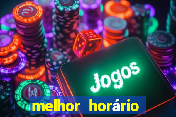 melhor horário para jogar fortune rabbit a tarde