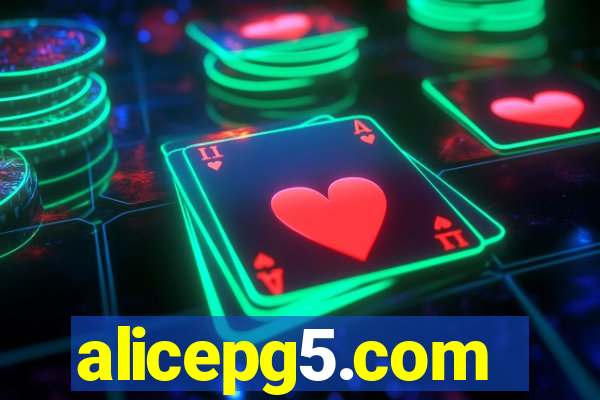 alicepg5.com