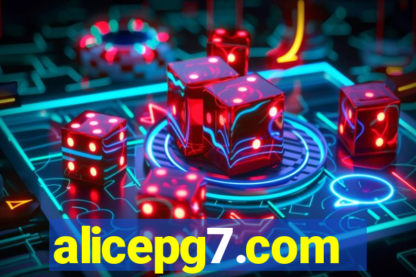 alicepg7.com