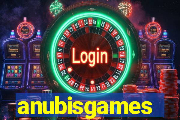 anubisgames