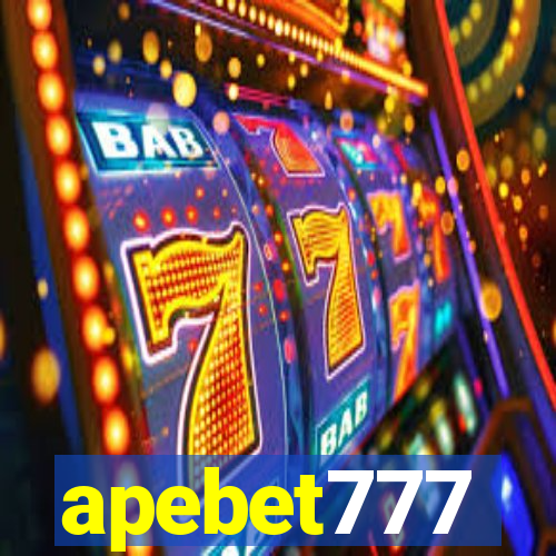 apebet777