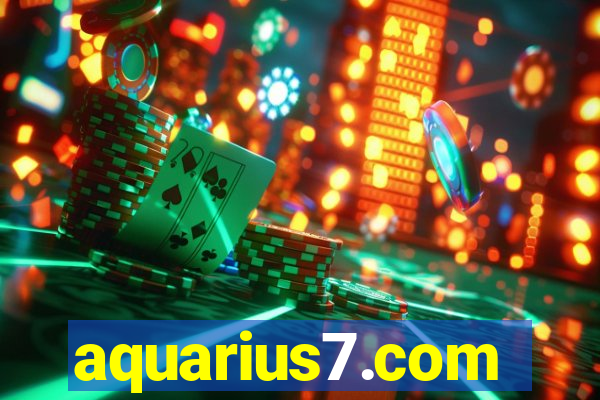 aquarius7.com