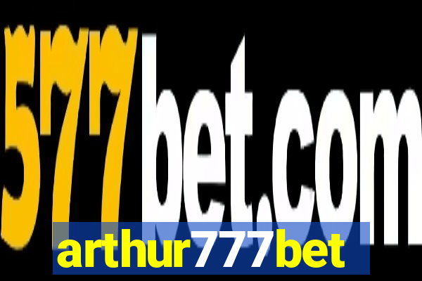 arthur777bet