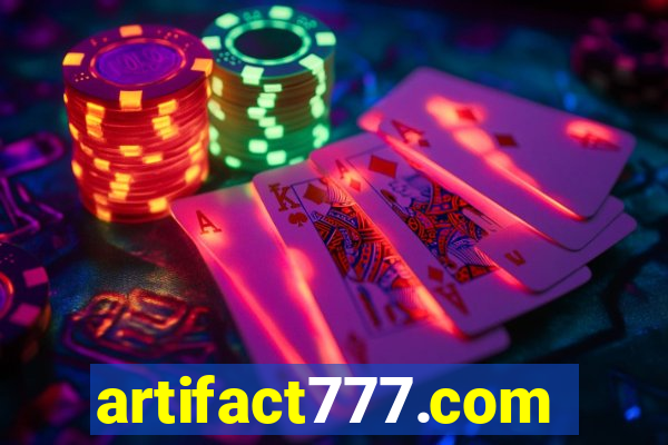 artifact777.com