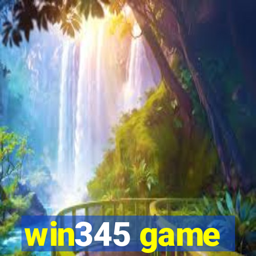 win345 game