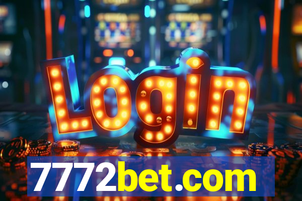 7772bet.com