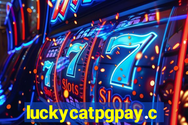 luckycatpgpay.com