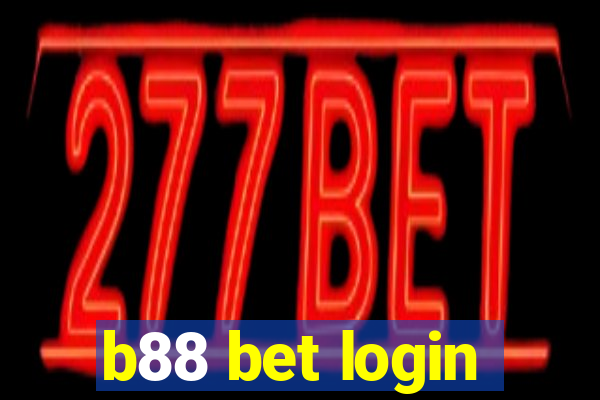 b88 bet login