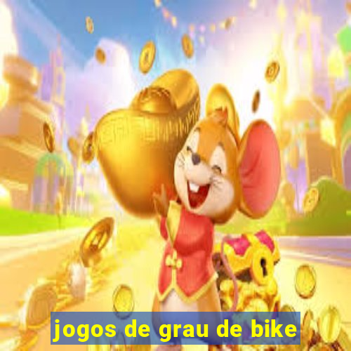 jogos de grau de bike