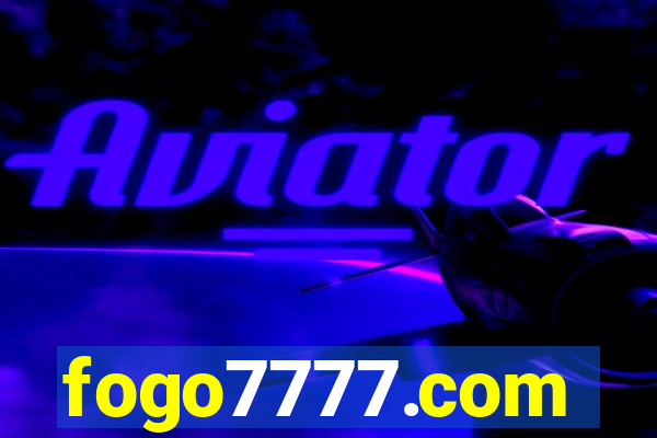 fogo7777.com