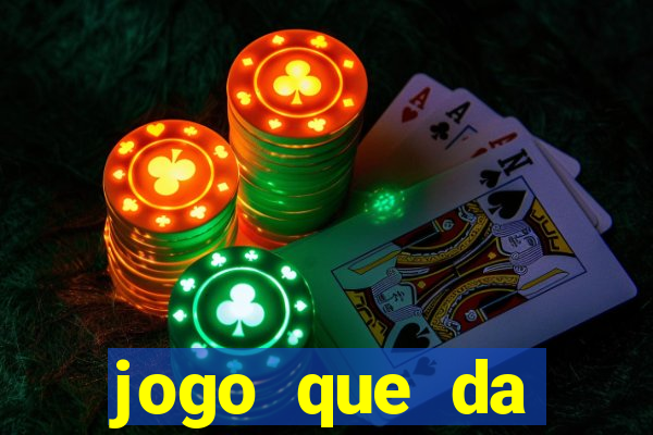 jogo que da dinheiro para se cadastrar