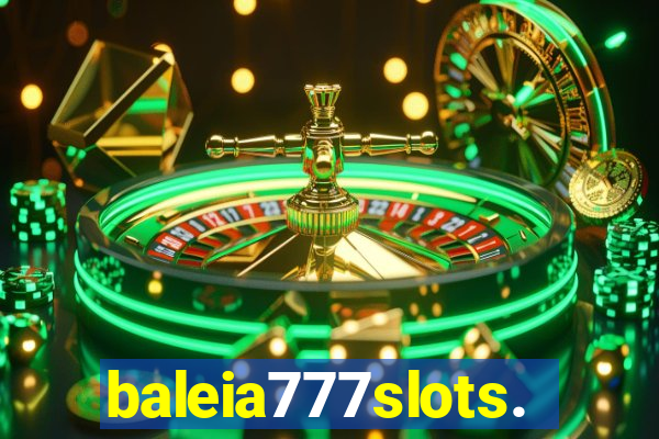 baleia777slots.com