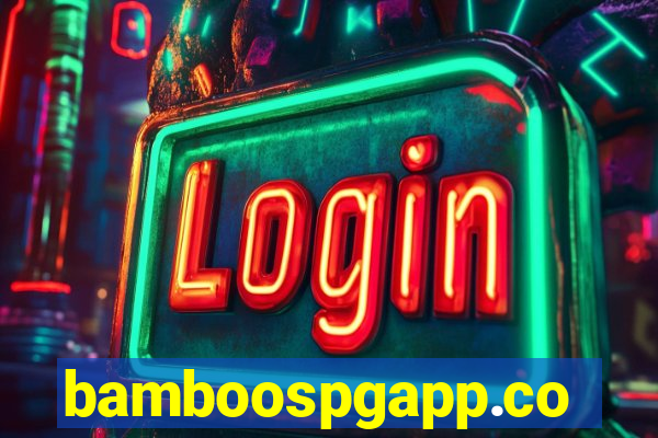 bamboospgapp.com