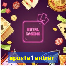 aposta1 entrar