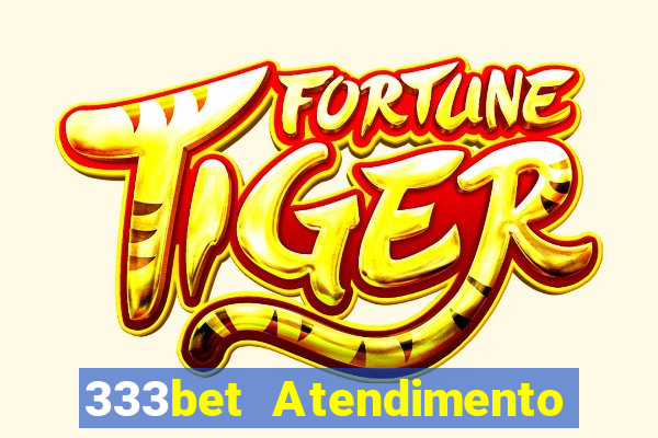 333bet Atendimento ao Cliente