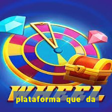 plataforma que da pra jogar demo