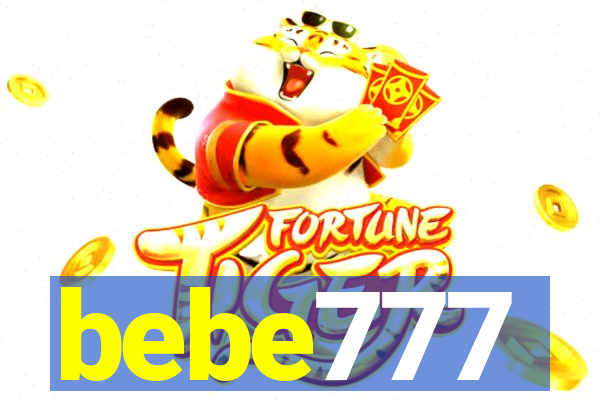 bebe777