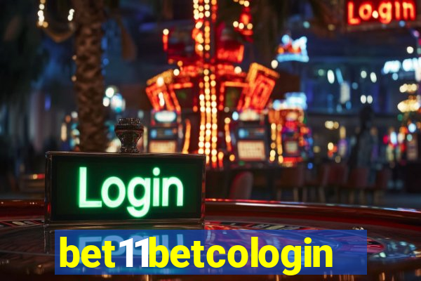 bet11betcologin