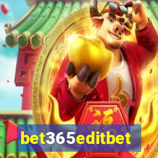 bet365editbet