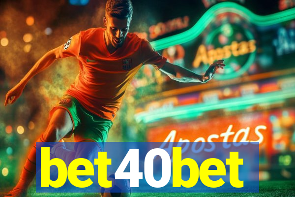 bet40bet