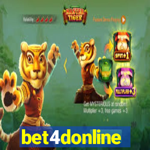 bet4donline