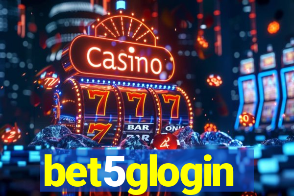 bet5glogin