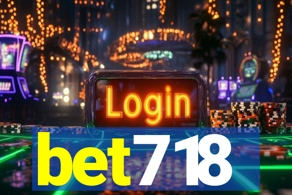 bet718