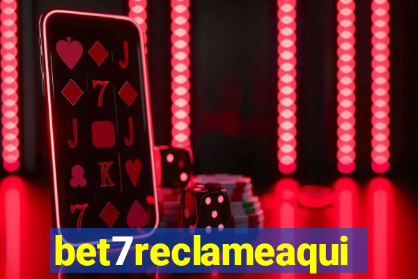 bet7reclameaqui