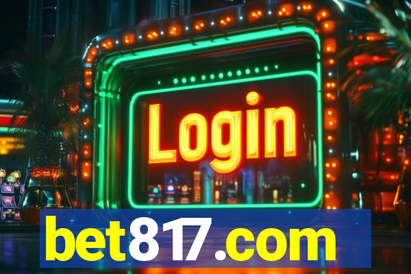 bet817.com