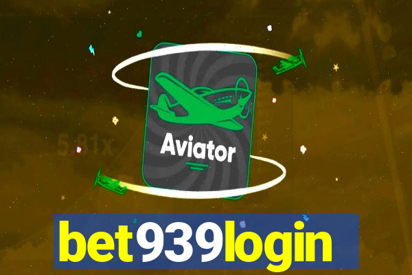 bet939login