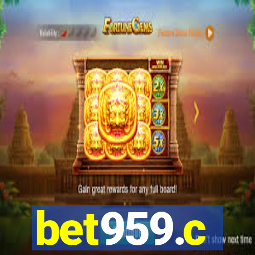 bet959.c