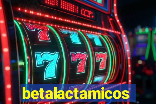 betalactamicos