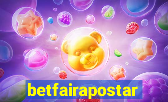 betfairapostar