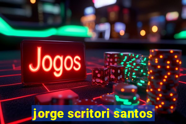 jorge scritori santos