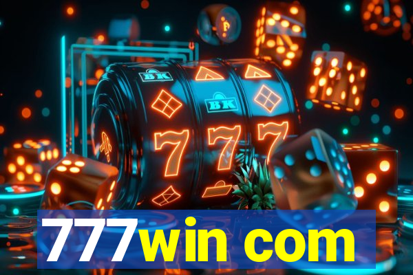 777win com