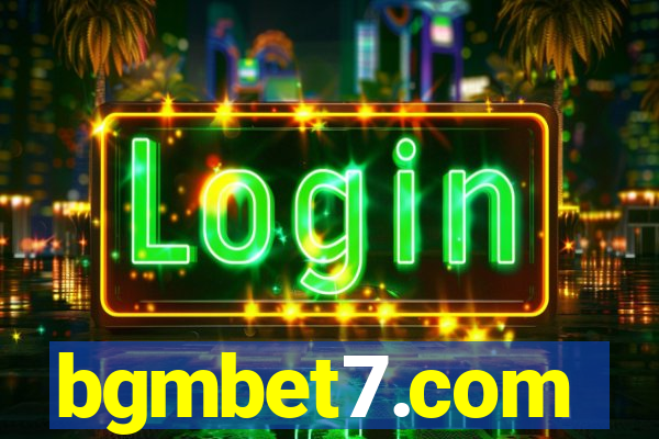 bgmbet7.com