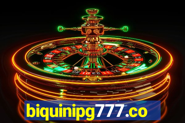 biquinipg777.com