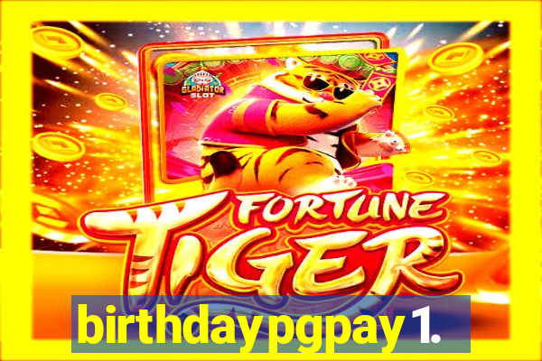 birthdaypgpay1.com