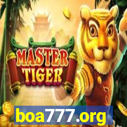 boa777.org