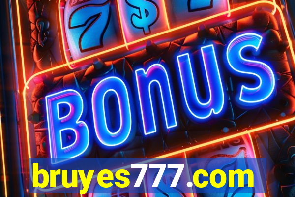 bruyes777.com