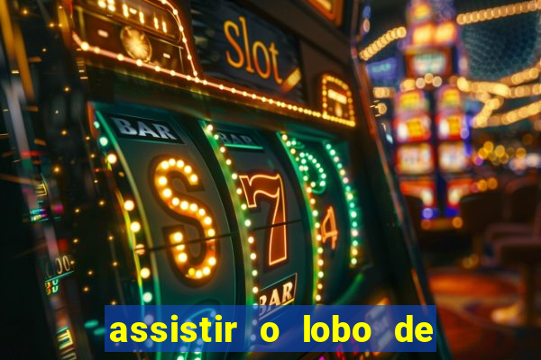 assistir o lobo de wall street grátis