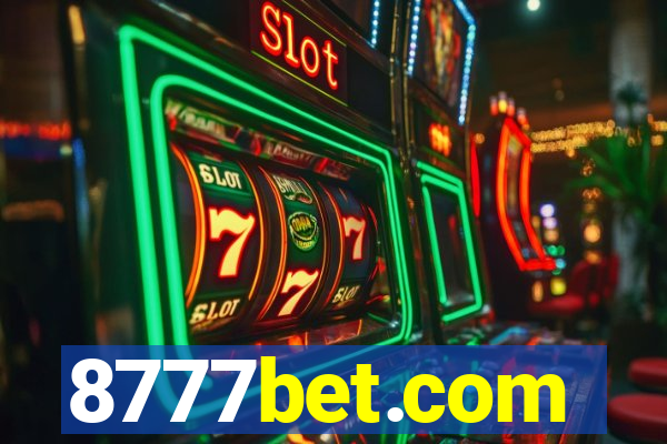 8777bet.com