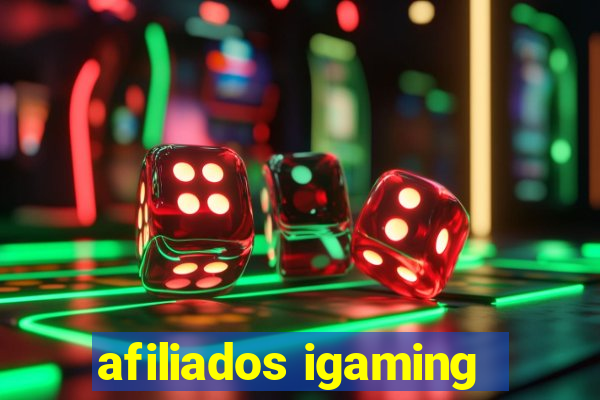 afiliados igaming