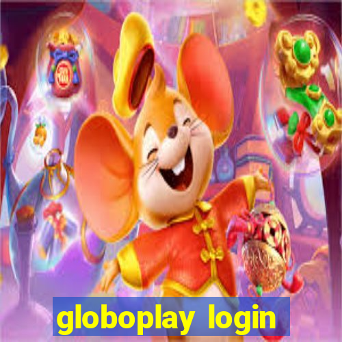 globoplay login