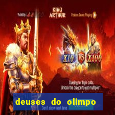 deuses do olimpo mod apk