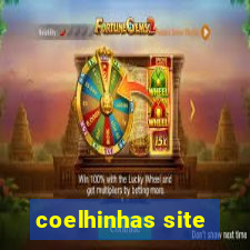 coelhinhas site