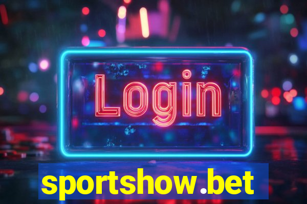 sportshow.bet